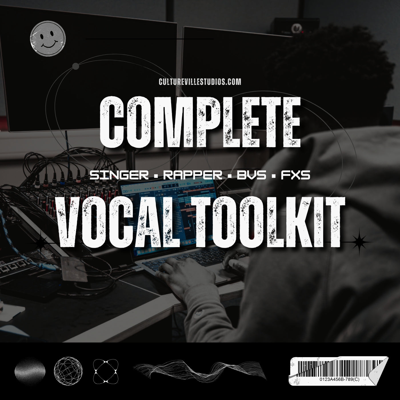 THE COMPLETE VOCAL TOOLKIT