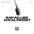 Rap Vocal Ad-Libs Preset