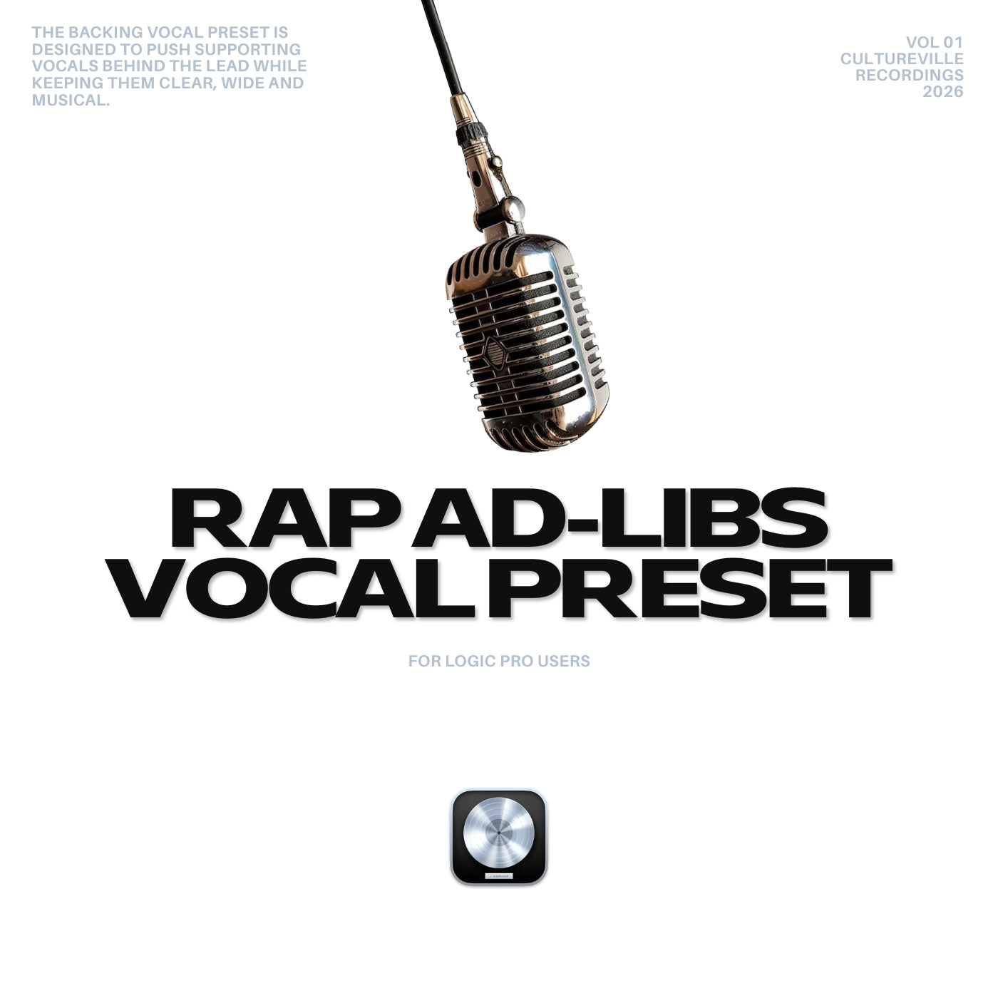 Rap Vocal Ad-Libs Preset